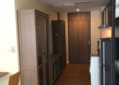 1-BR Condo at Noble Remix near BTS Thong Lor (ID 513714)