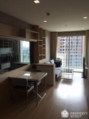 1-BR Condo at Sky Walk Residences near BTS Phra Khanong (ID 510527)