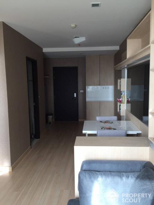 1-BR Condo at Sky Walk Residences near BTS Phra Khanong (ID 510527)