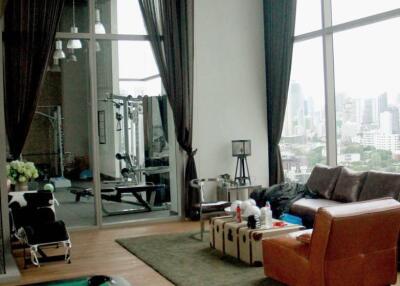 1-BR Condo at Ideo Morph 38 near BTS Thong Lor