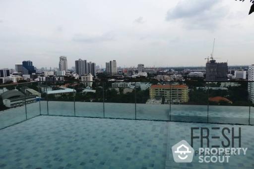 1-BR Condo at Ideo Morph 38 near BTS Thong Lor