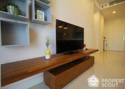 2-BR Condo at Q Langsuan near BTS Ratchadamri (ID 476903)