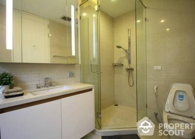 2-BR Condo at Q Langsuan near BTS Ratchadamri (ID 476903)