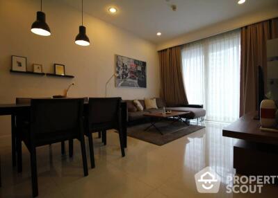 2-BR Condo at Q Langsuan near BTS Ratchadamri (ID 476903)