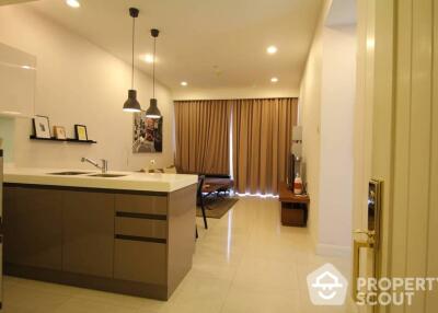 2-BR Condo at Q Langsuan near BTS Ratchadamri (ID 476903)