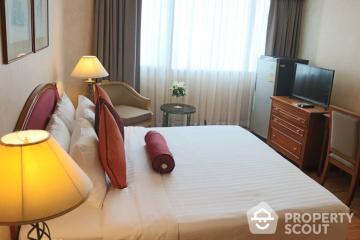 Studio Serviced Apt. near BTS Asok (ID 423026)