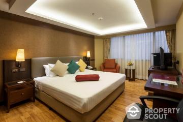 Studio Serviced Apt. near BTS Asok (ID 423026)