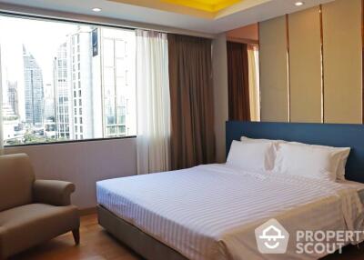 Studio Serviced Apt. near BTS Asok (ID 423026)