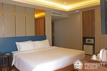 Studio Serviced Apt. near BTS Asok (ID 423026)