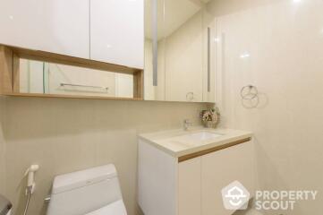 2-BR Condo at Q Langsuan near BTS Ratchadamri (ID 426279)