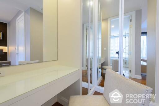 2-BR Condo at Q Langsuan near BTS Ratchadamri (ID 426279)