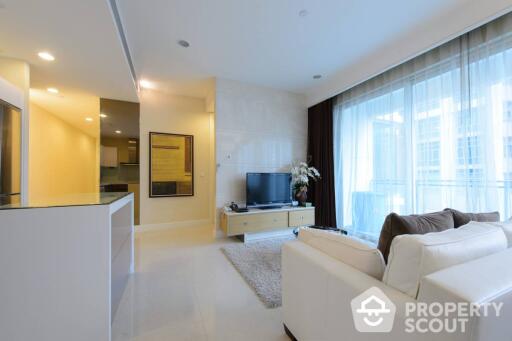 2-BR Condo at Q Langsuan near BTS Ratchadamri (ID 426279)