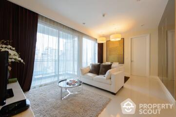 2-BR Condo at Q Langsuan near BTS Ratchadamri (ID 426279)