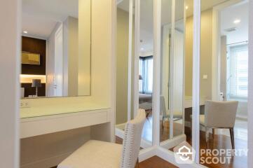 2-BR Condo at Q Langsuan near BTS Ratchadamri (ID 426279)