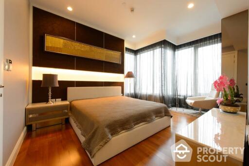 2-BR Condo at Q Langsuan near BTS Ratchadamri (ID 426279)