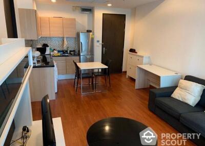 1-BR Condo at The Address Chidlom near BTS Chit Lom (ID 514754)