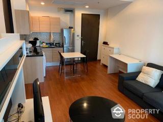 1-BR Condo at The Address Chidlom near BTS Chit Lom (ID 514754)