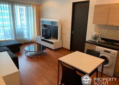 1-BR Condo at The Address Chidlom near BTS Chit Lom (ID 514754)