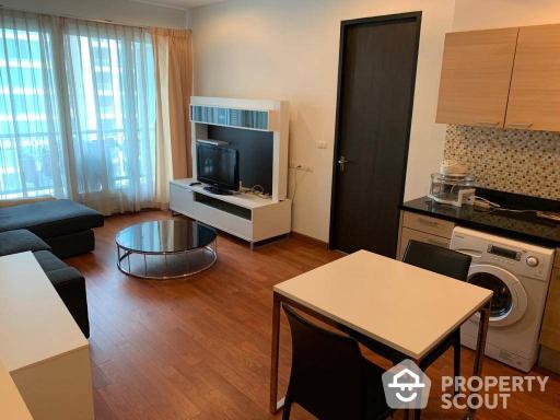 1-BR Condo at The Address Chidlom near BTS Chit Lom (ID 514754)