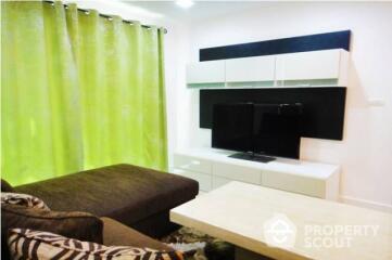 2-BR Condo at The Clover Thonglor Residence near BTS Thong Lor (ID 510431)