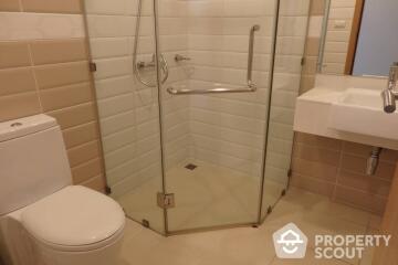 2-BR Condo at Circle Condominium near MRT Phetchaburi