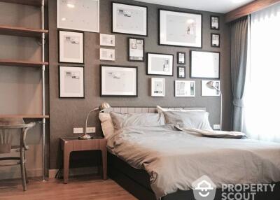 1-BR Condo at Mirage Sukhumvit 27 near BTS Asok