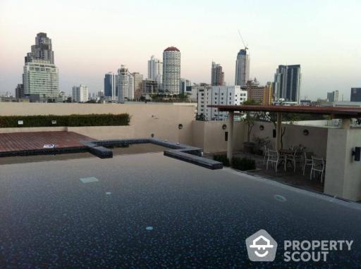 1-BR Condo at The Alcove Sukhumvit 49 near BTS Phrom Phong