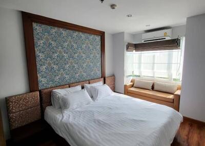 2-BR Condo at The Next Sukhumvit 52 (garden Suite) Condominium near BTS On Nut