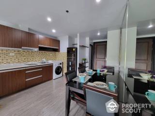 2-BR Condo at The Next Sukhumvit 52 (garden Suite) Condominium near BTS On Nut