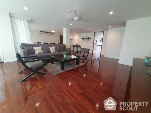 3-BR Apt. near BTS Surasak (ID 392921)