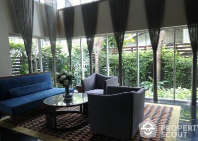 2-BR Condo at Baan Siri Ruedee Condominium near BTS Phloen Chit