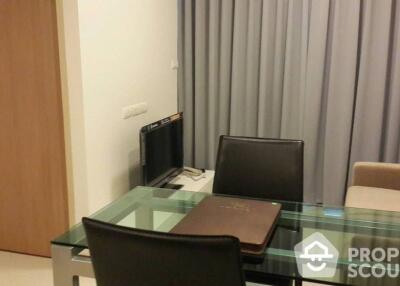 1-BR Condo at Le Cote Thonglor 8 Condominium near BTS Thong Lor