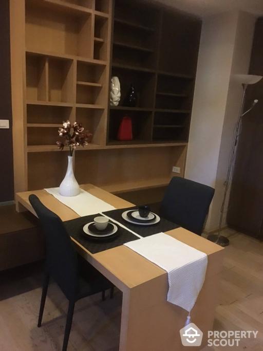 2-BR Condo at Baan Chan Condominium near ARL Ramkhamhaeng (ID 513836)