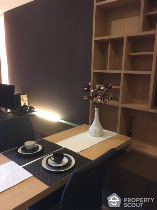 2-BR Condo at Baan Chan Condominium near ARL Ramkhamhaeng (ID 513836)