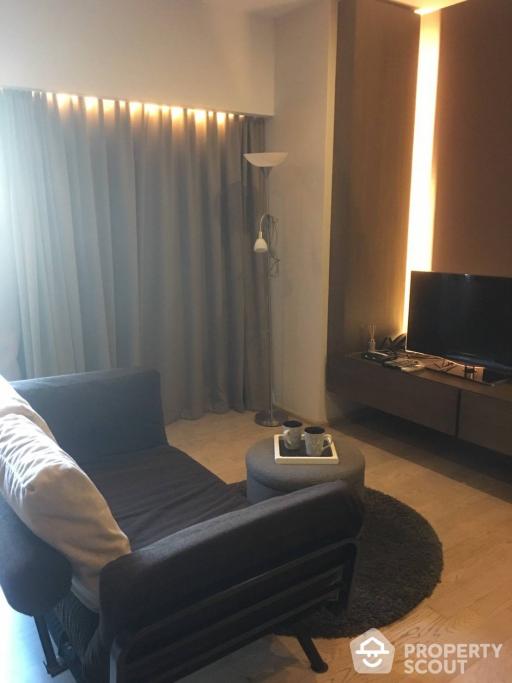 2-BR Condo at Baan Chan Condominium near ARL Ramkhamhaeng (ID 513836)