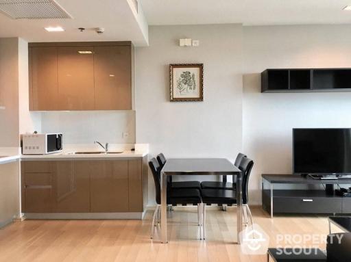 2-BR Condo at Siri At Sukhumvit near BTS Thong Lor (ID 514868)