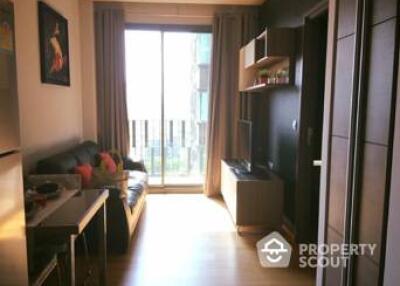 1-BR Condo at Keyne By Sansiri near BTS Thong Lor (ID 492203)