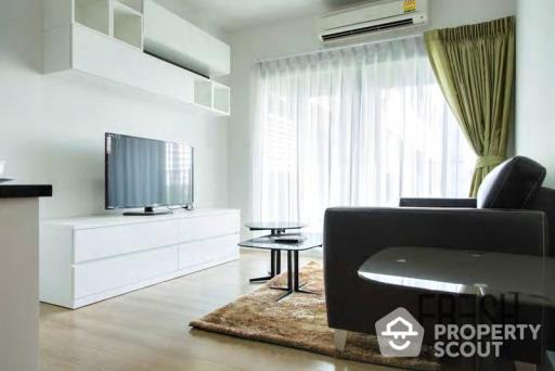 2-BR Condo at The Seed Musee Sukhumvit 26 near BTS Phrom Phong