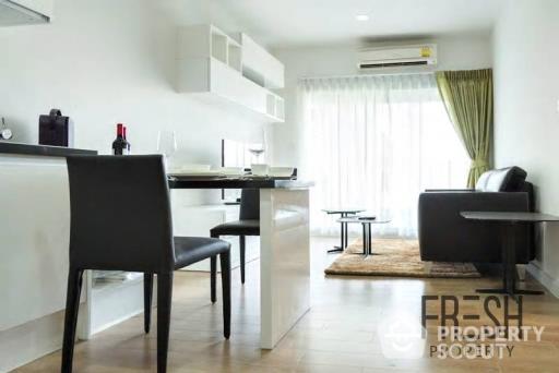 2-BR Condo at The Seed Musee Sukhumvit 26 near BTS Phrom Phong