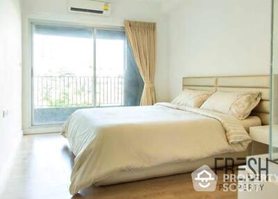 2-BR Condo at The Seed Musee Sukhumvit 26 near BTS Phrom Phong