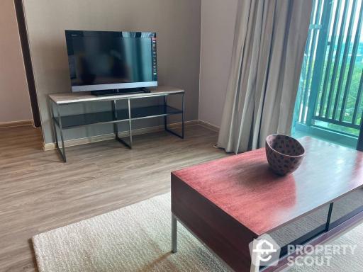 1-BR Condo at The Teak Sukhumvit 39 near BTS Phrom Phong (ID 512194)