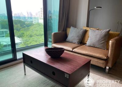 1-BR Condo at The Teak Sukhumvit 39 near BTS Phrom Phong (ID 512194)