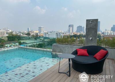 1-BR Condo at The Teak Sukhumvit 39 near BTS Phrom Phong (ID 512194)