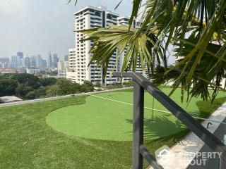 1-BR Condo at The Teak Sukhumvit 39 near BTS Phrom Phong (ID 512194)