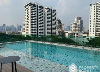 1-BR Condo at The Teak Sukhumvit 39 near BTS Phrom Phong (ID 512194)