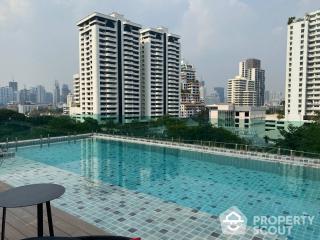 1-BR Condo at The Teak Sukhumvit 39 near BTS Phrom Phong (ID 512194)