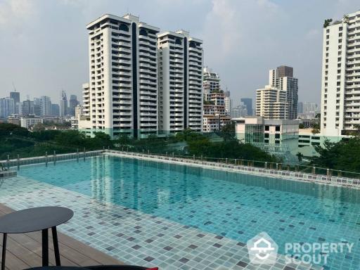 1-BR Condo at The Teak Sukhumvit 39 near BTS Phrom Phong (ID 512194)