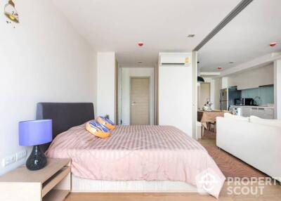 1-BR Condo at Liv @ 49 near BTS Thong Lor