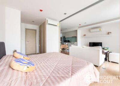 1-BR Condo at Liv @ 49 near BTS Thong Lor