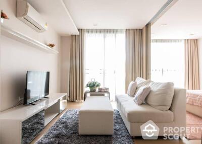 1-BR Condo at Liv @ 49 near BTS Thong Lor